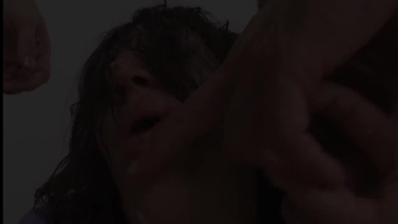 My porn family: Doi bărbați fut o mamă sexy legată