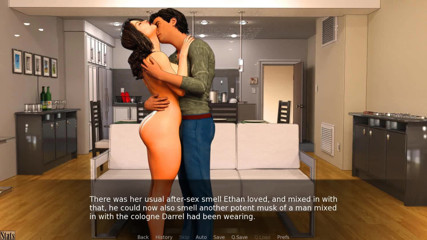 Dirty GamesXxX: A couple's duet of love & lust: his wife made him...
