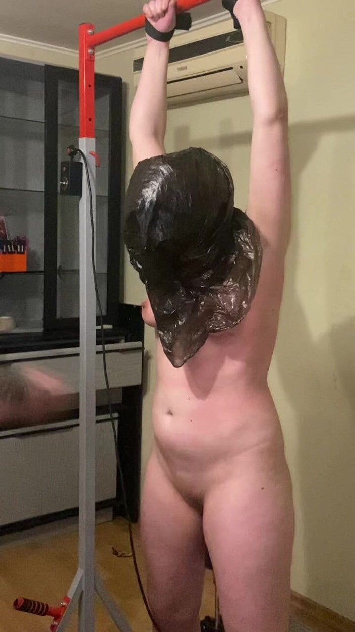 Elena917: Cosplay - Interogation BDSM relace