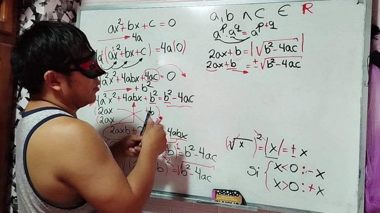 Rosaroja: 29 Algebra: Sexual Demonstration of the Equation of the Second...