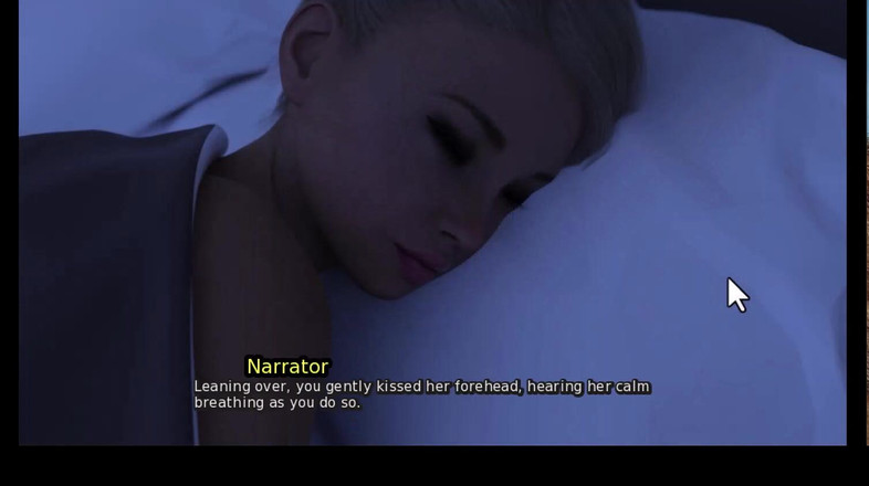 Johannes Gaming: 음란한 섬 s2 ep2, 놀림.