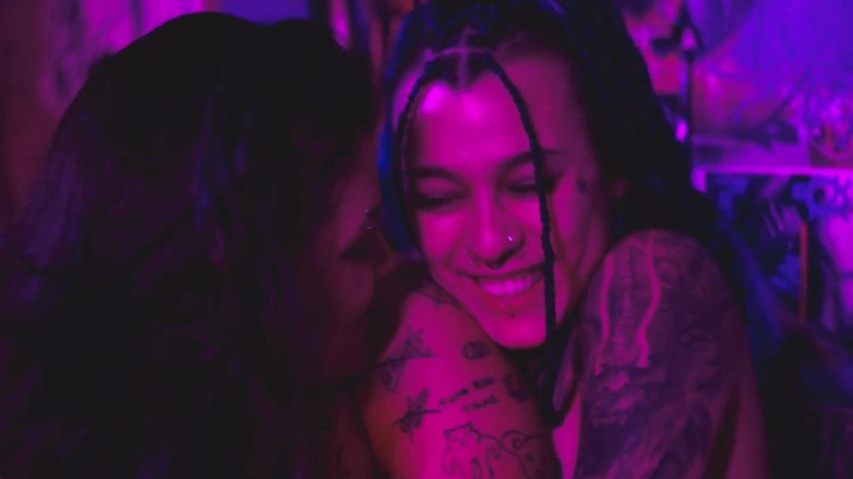 Quente club: Rotten Venus and D'louise
