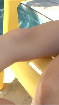 渴望大鸡巴的热辣金发女人 #一 - 最热门的视频