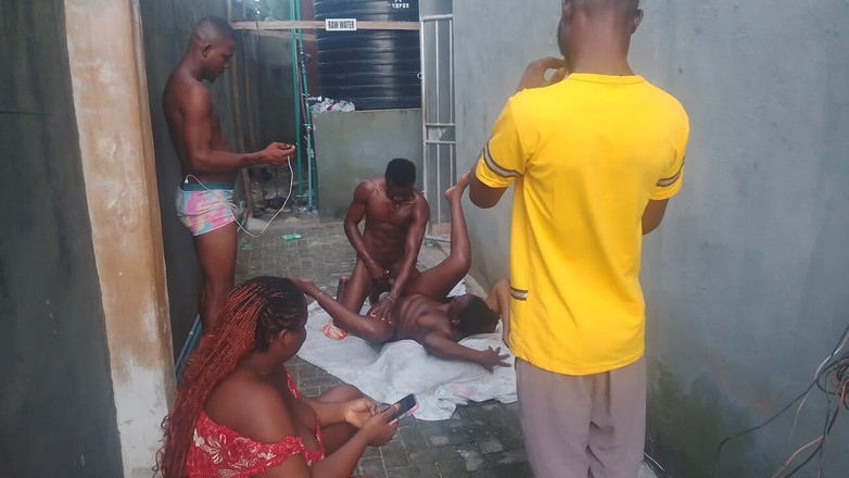 Sex naija 1: Dietro la scena