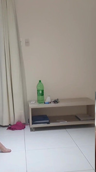 Heißes Paar Videocall