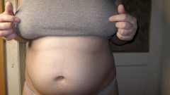 Milky Mari: Děvka se vrací domů s napuštěným creampie v kundičce - Milky...