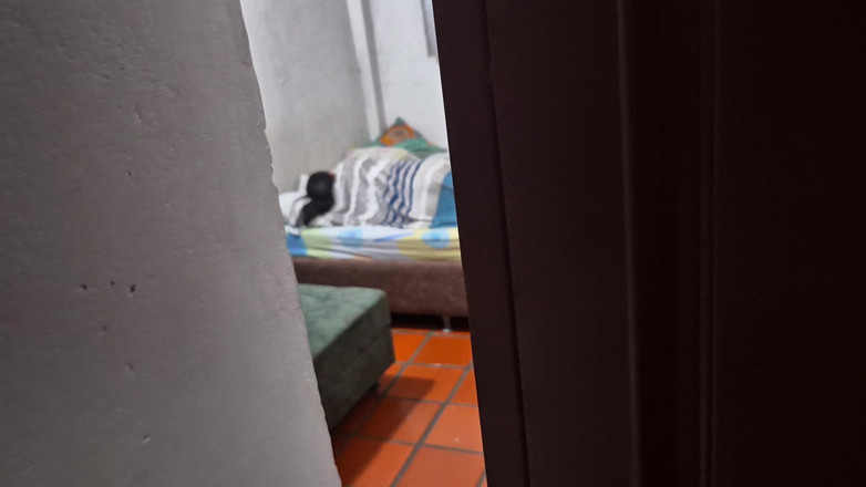 oficialkairadenaly: 我的继母 alydenalioficial 看到我在观看我的继妹 daliataleboficial