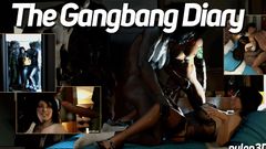 Nylon 3D: The Gangbang Diary