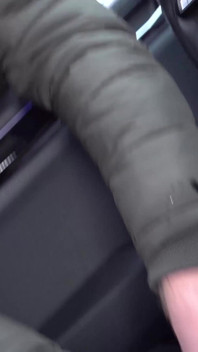 Wank Me in the Car
