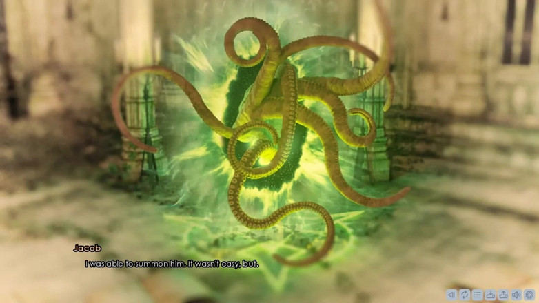 Miss Kitty 2K: Lust Academy - 87 - Les Origines, partie 1 par Misskitty2k