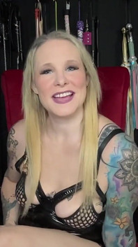 Mkb JOI/cei - Cum for Me Slave!