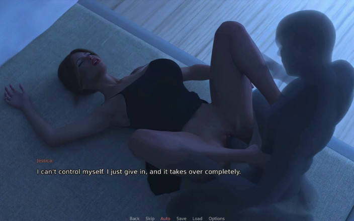 Porngame201: Тени соблазнения 3, продолжение