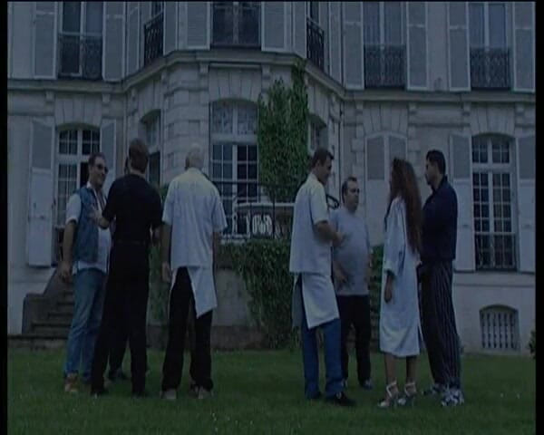 Erotic Club: Ziekenhuis