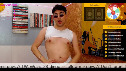 Diego_latinboy: ดูต่อไป