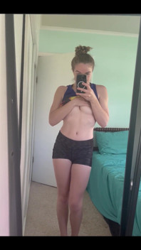 After Some Cardio I’m Ready to Relax and Take off My Clothes Should I Move My Hand?