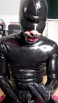 Wet Rubber