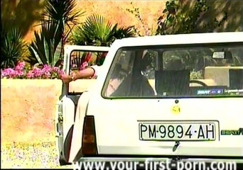 GERMAN PORN CLASSICS: Dni seksu wokół cipy HERZOG WIDEO