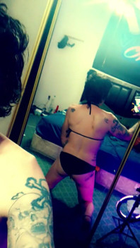 Look at Me on My Knees Hungry for Cock, Waiting for Your Dick