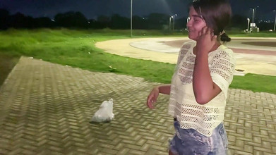 DAYANNA: Vi har en trekant med min vän och träningstränaren