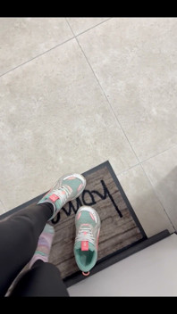 Finished My Workout and Returned Home