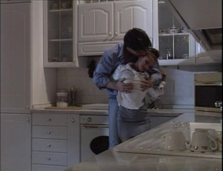 XTime Vod: Pussy fucking with beautiful babe in the kitchen