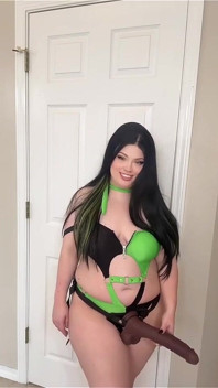 Femdom Strap on
