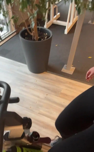 LadyAyse5: Tempo di sudore