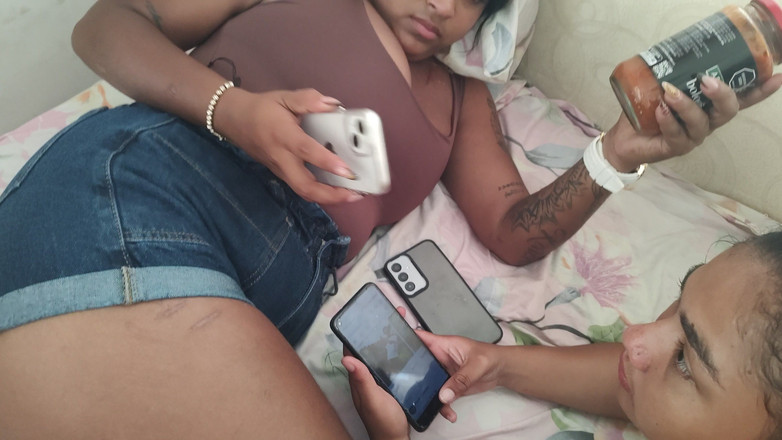 PABLO N3GROBAR: Musim 4 - 50 Nuansa Lil Latina 4