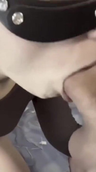 Pov blowjob KittyElfia