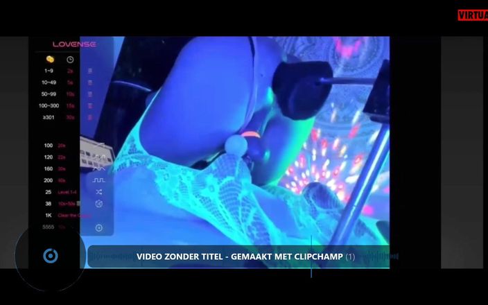 Shana swarofski: Shana Swarofski, machine à baiser anale, show webcam