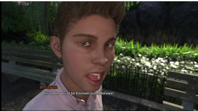 Amaran Futas: Shemale world gameplay parte 15