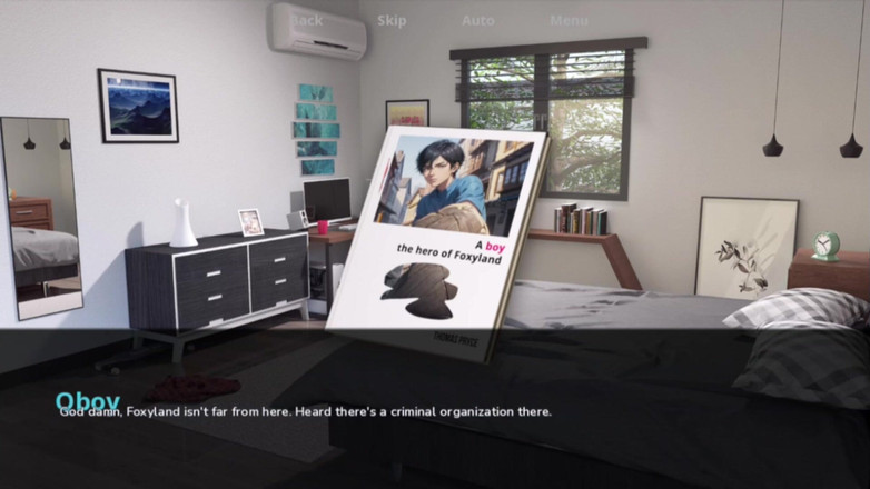 Q Boy: Mestery of MILFs Ep01 (a Young Boy Live Around with Hot...