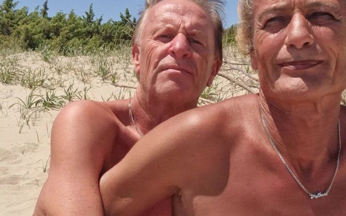 Gigi and David: Naaktstrand stripchat seksshow gigindave shemale vriendin openbare ontmoeting mobiel 4k 20250519 p2