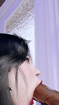 3d tetona puta madura milf desnuda sus enormes tetas y enorme culo sentado en la polla