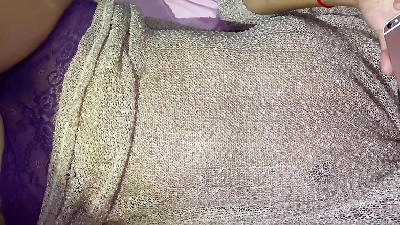 Khmerhomemade: Mi fa così eccitare con il suo intimo viola