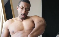 Une grosse éjac de 4 jours se sentait tellement bien