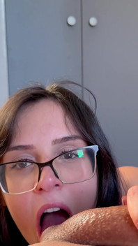 Wet Blowjob