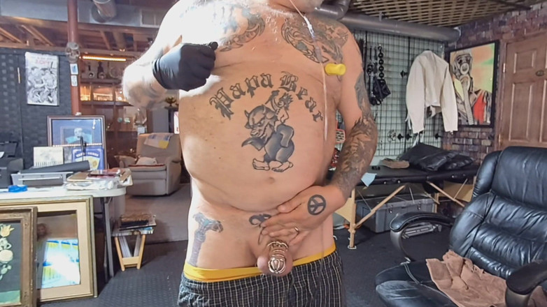 City hog: Rover con ossigeno, kink 7min