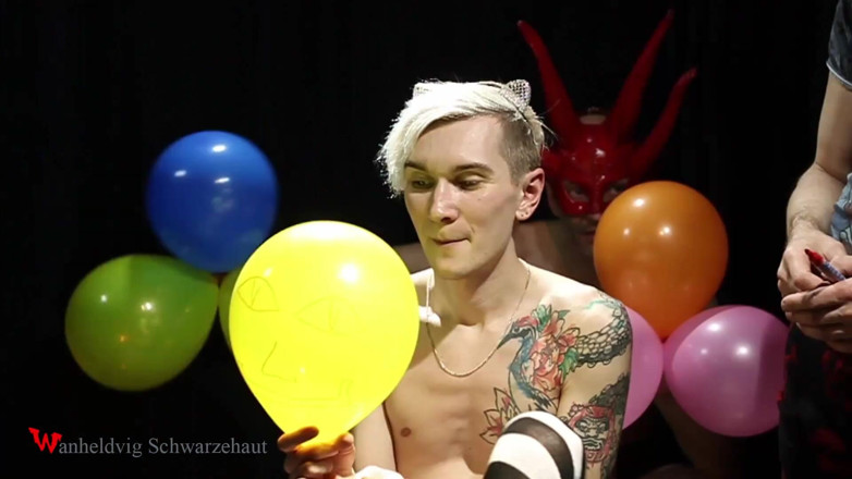 Wanheldvig: Nicky and luft ballons HD