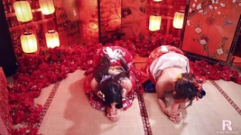 Adegan #181133 - tante mesum dan gadis remaja