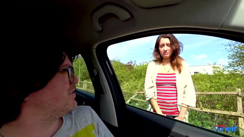 Nerd Pervert: Susy Blue bierze 2 Nerd spust wybuchy w twarz