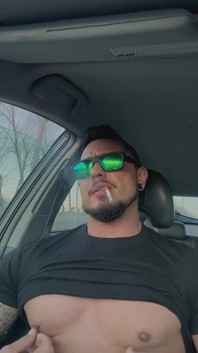 Senhor, aceitaria uma carona?