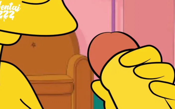 Hentai ZZZ: Flanders Fucking Marge Video