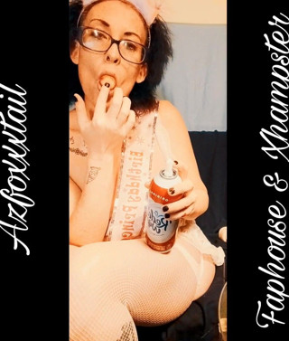 AzFoxxxTailPhelicia: Strawberries whip cream 1