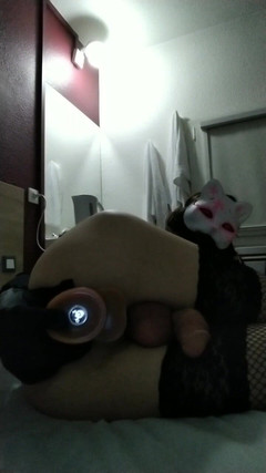 Alicia Alicia: Velmi dobrá anální akce s robertkem před spaním