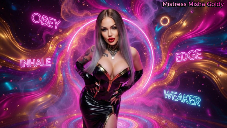 Goddess Misha Goldy: Il mondo delle fragranze di Misha "Non potrai resistere al mio...