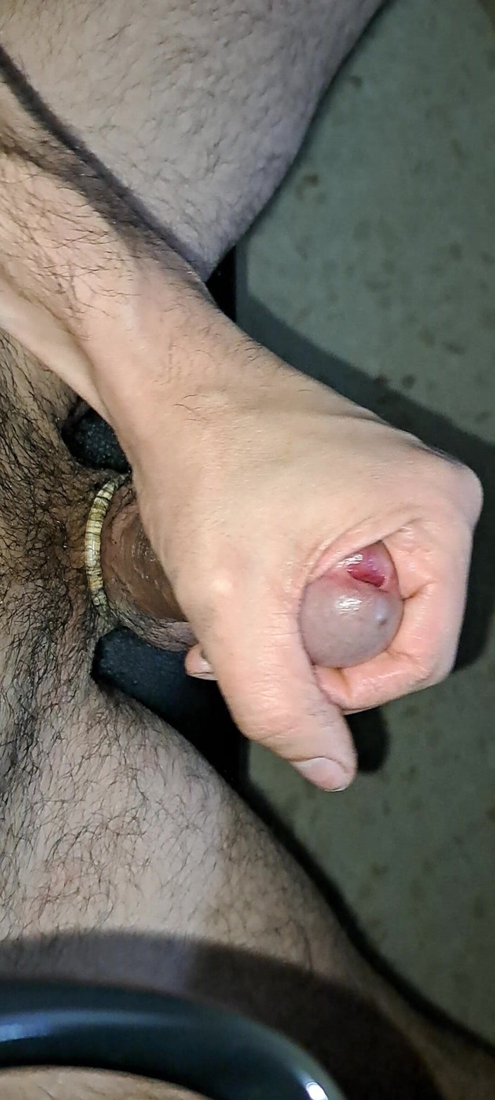 Whisky33: Primo piano di massaggio e sborrata