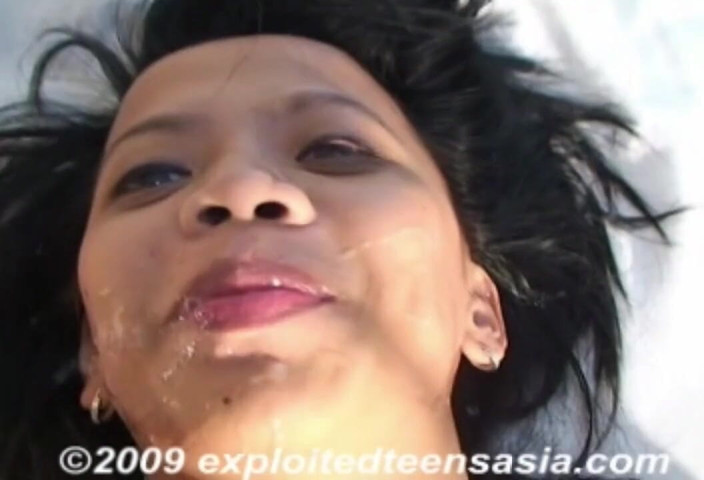 Bangkok Babes: Esclusivo amatoriale filippina mary adorabili tette sesso rude sculacciata sperma...