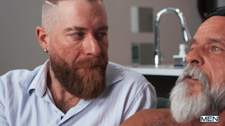 Men network: 毛むくじゃらのゲイマーズ