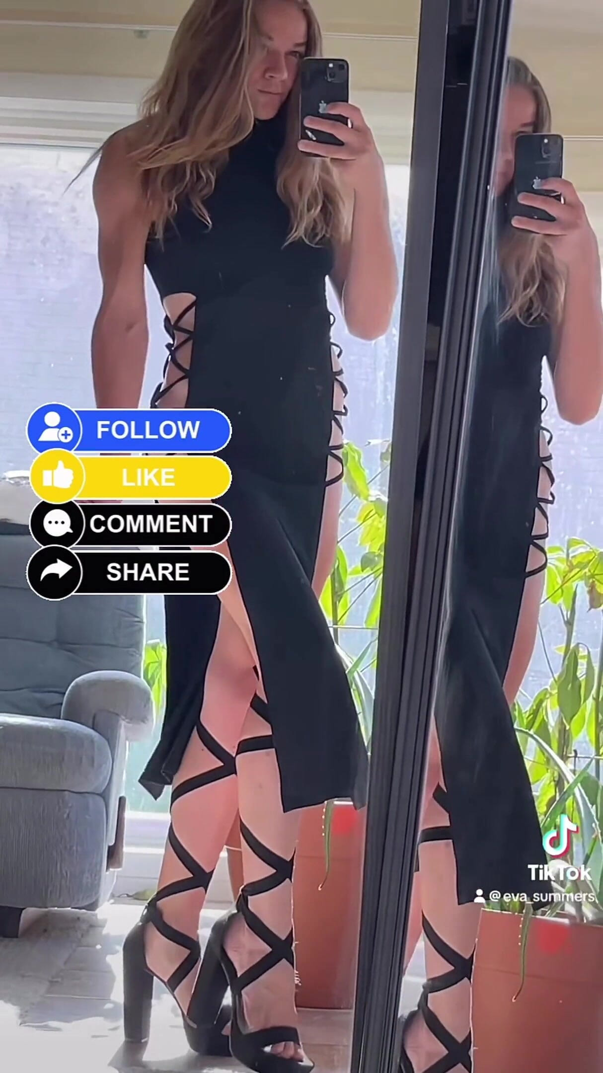 Eva Summers 2026 May Fashion Tiktoks Compilation